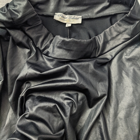 Black skirt - Picture 4 of 4